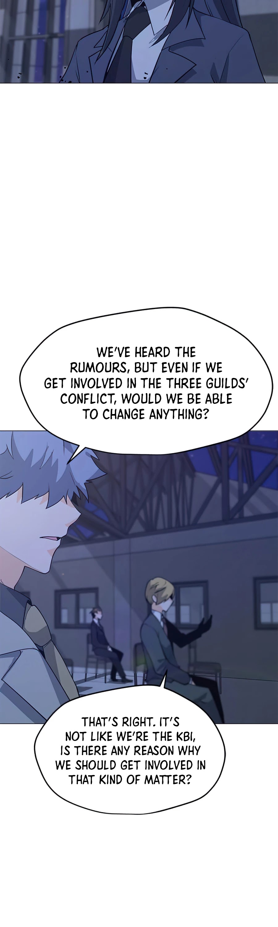 Solo Spell Caster Chapter 65 page 4 - Chapter 65