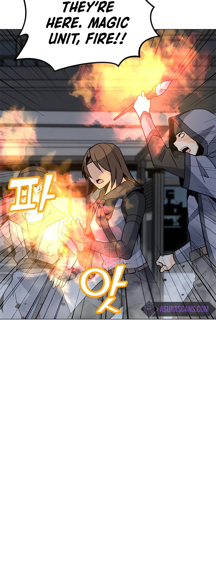 Solo Spell Caster Chapter 65 page 44 - Chapter 65
