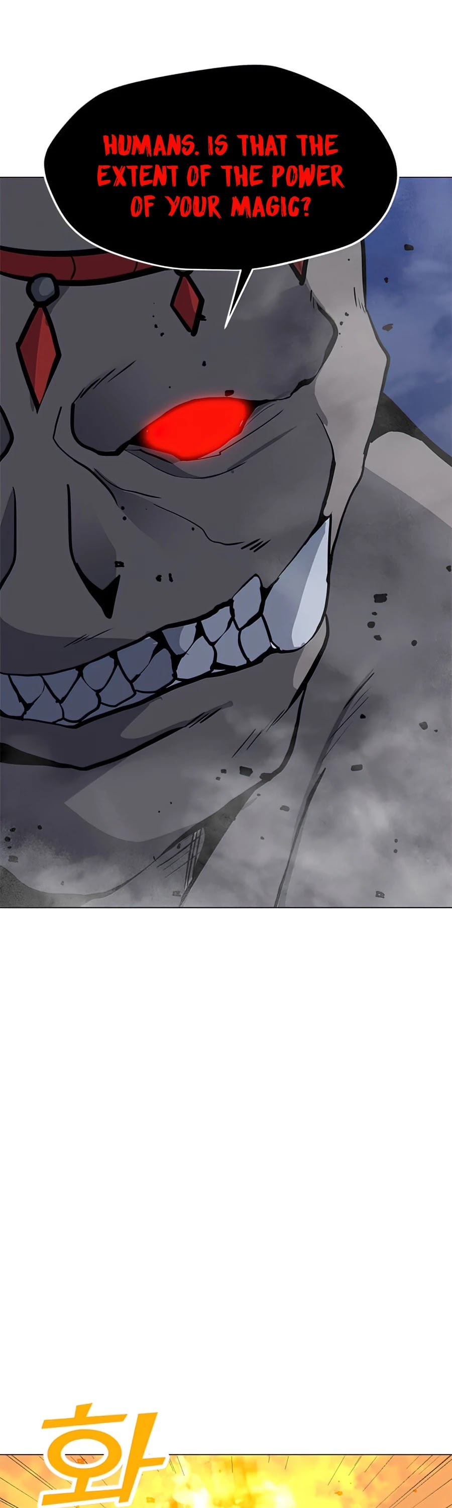 Solo Spell Caster Chapter 65 page 49 - Chapter 65