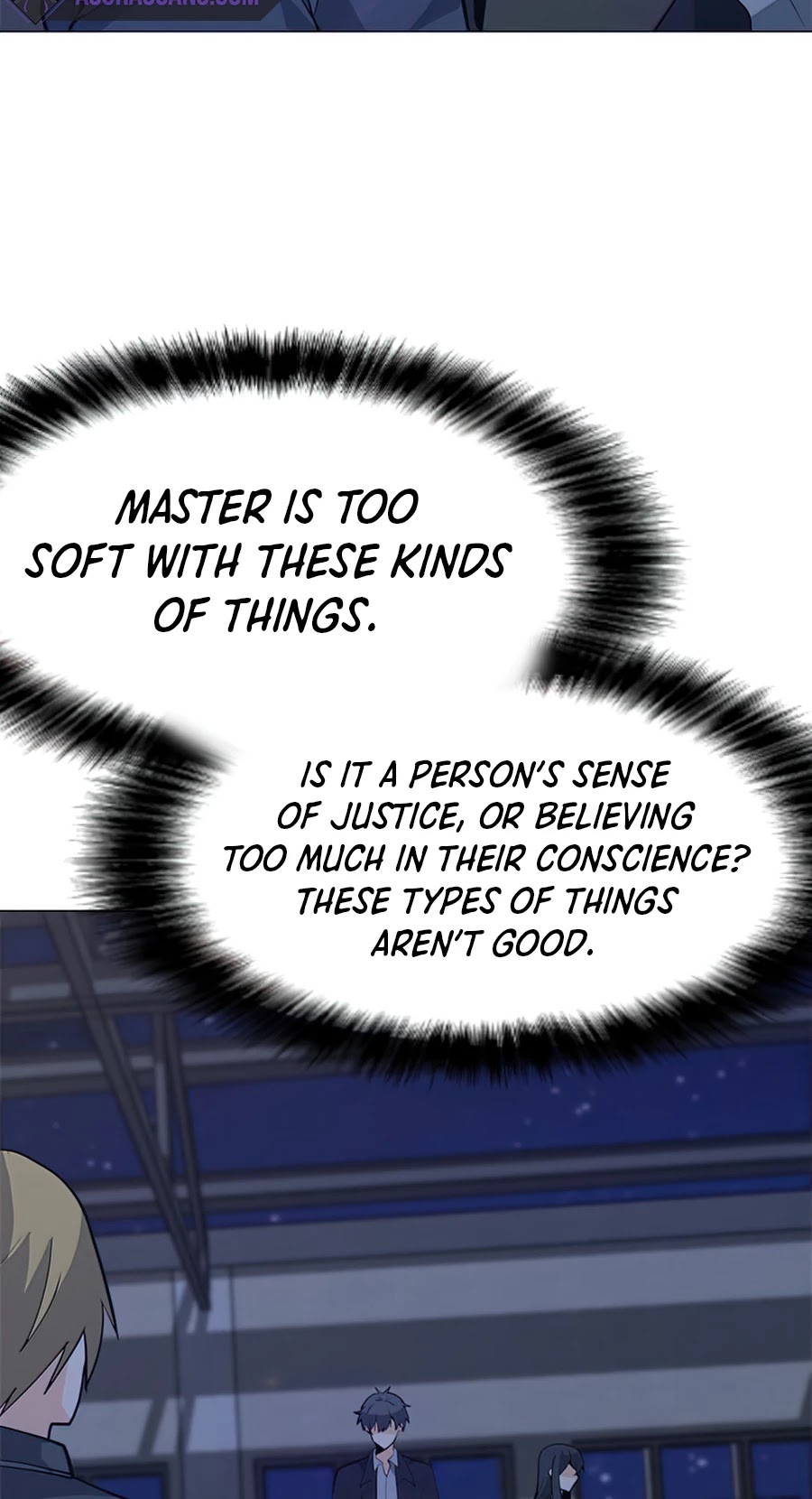 Solo Spell Caster Chapter 65 page 9 - Chapter 65