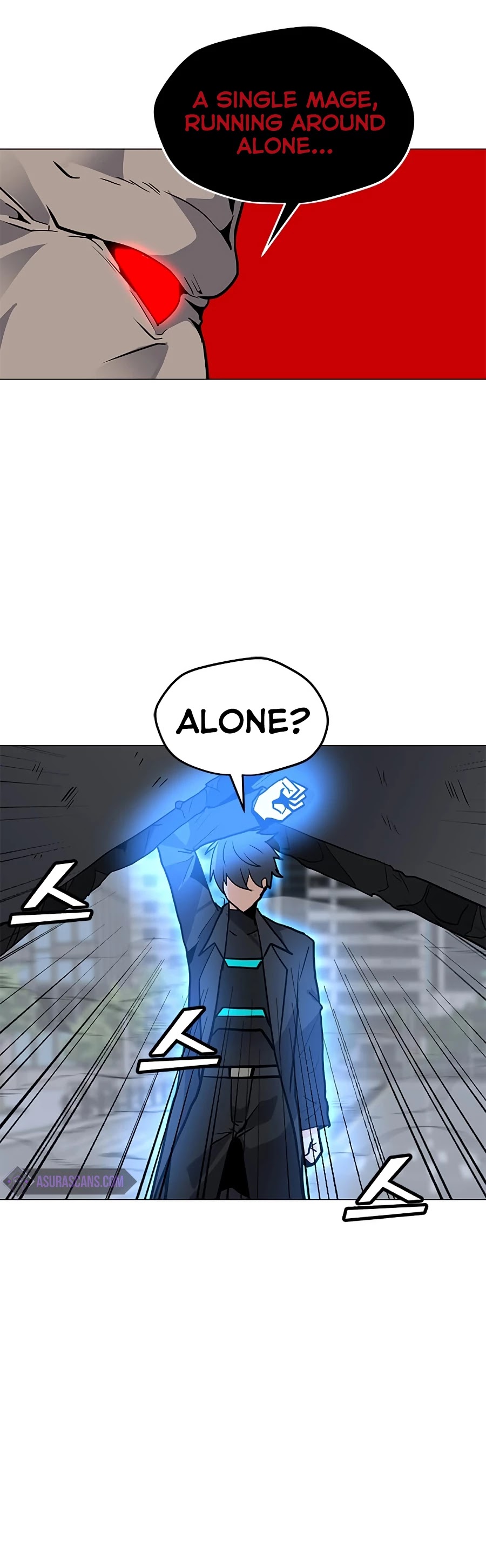 Solo Spell Caster Chapter 66 page 29 - Chapter 66