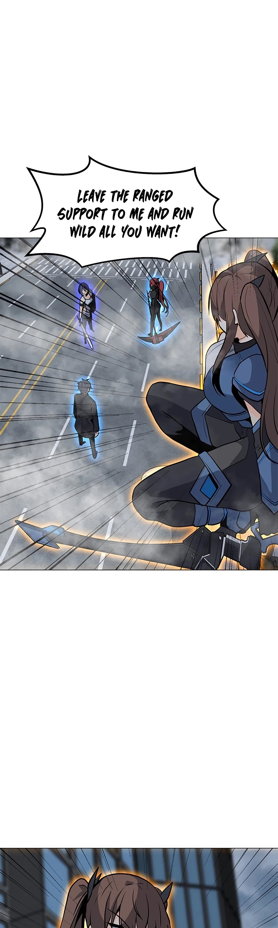 Solo Spell Caster Chapter 66 page 39 - Chapter 66