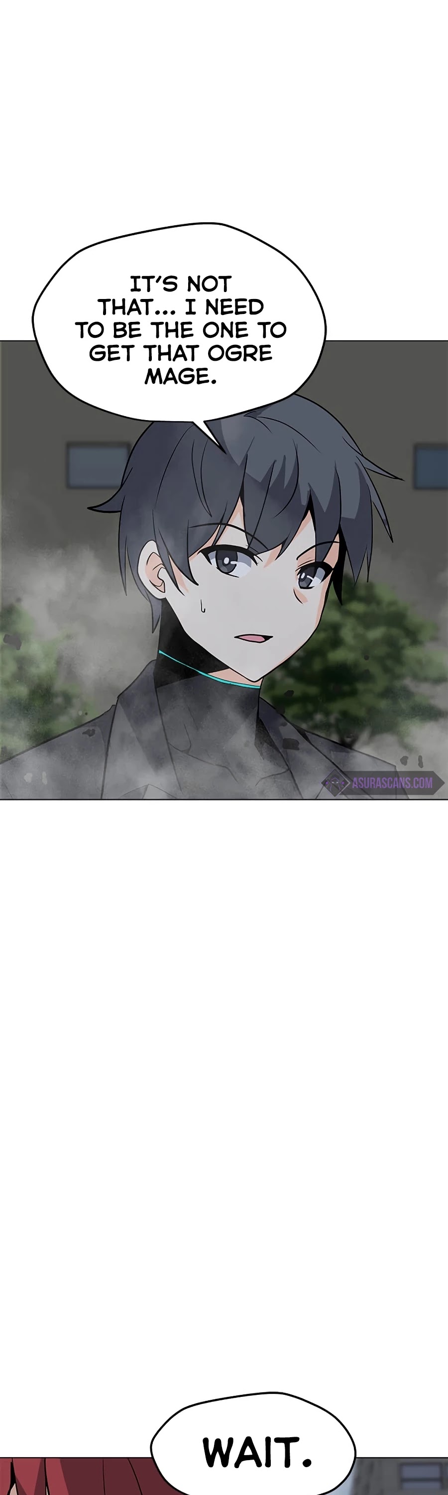 Solo Spell Caster Chapter 66 page 43 - Chapter 66