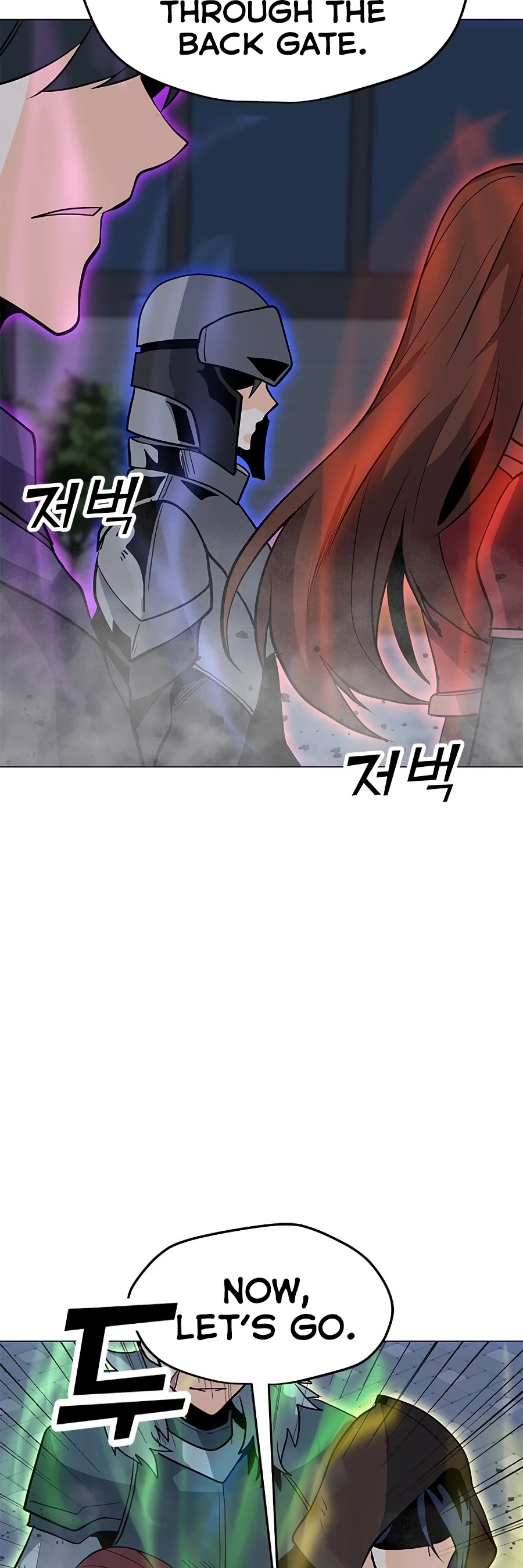 Solo Spell Caster Chapter 66 page 49 - Chapter 66