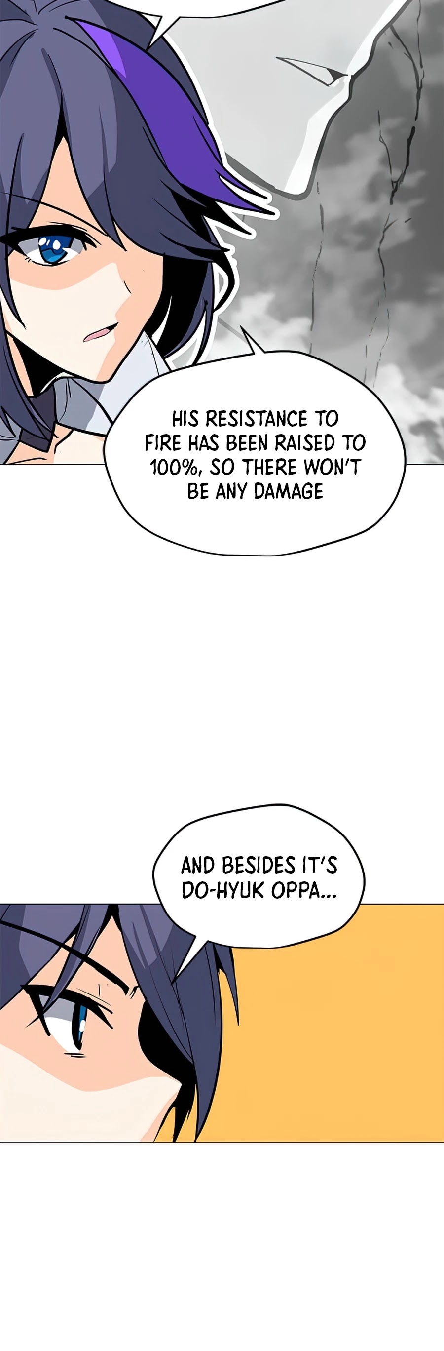 Solo Spell Caster Chapter 67 page 35 - Chapter 67