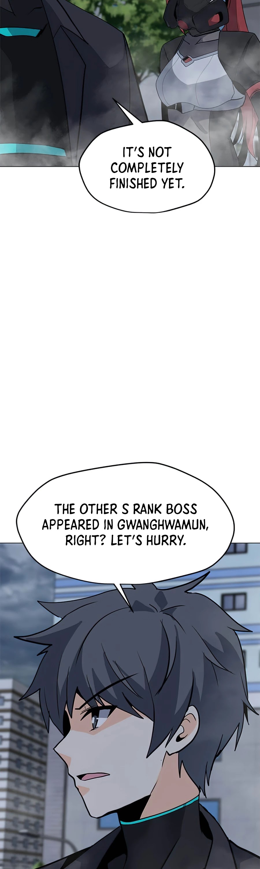 Solo Spell Caster Chapter 67 page 42 - Chapter 67