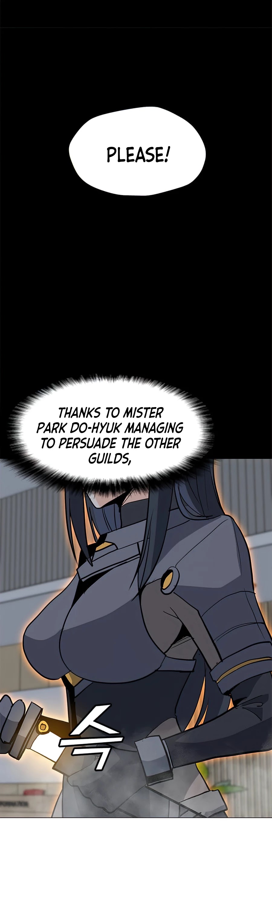 Solo Spell Caster Chapter 68 page 11 - Chapter 68