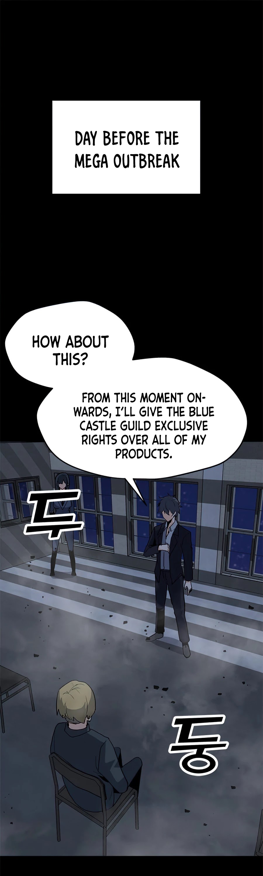 Solo Spell Caster Chapter 68 page 2 - Chapter 68