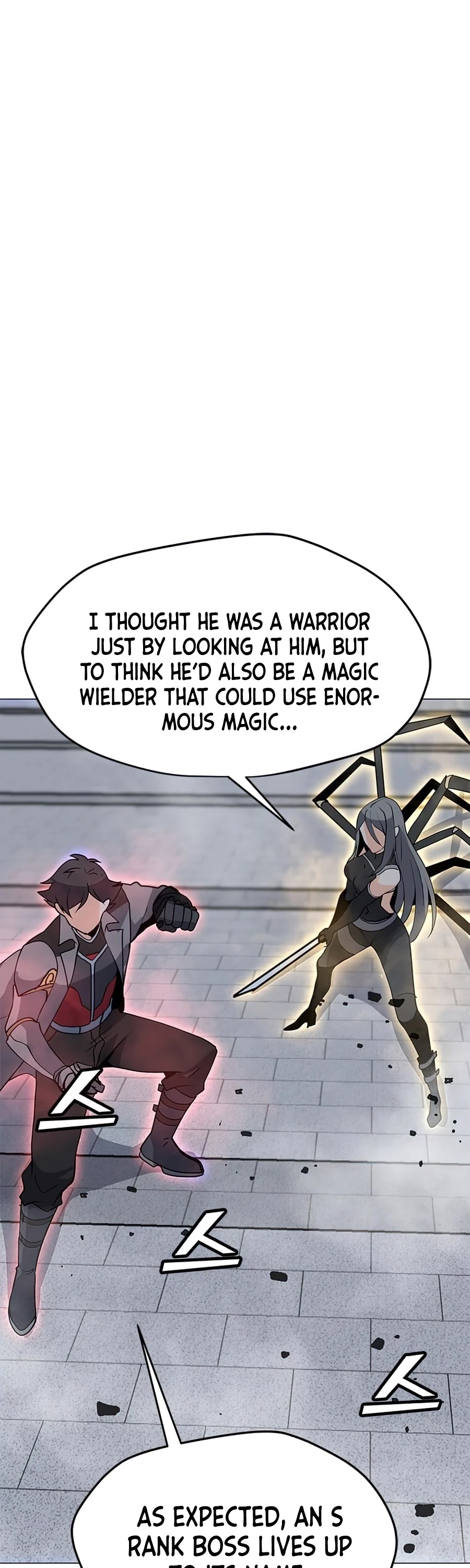 Solo Spell Caster Chapter 68 page 20 - Chapter 68