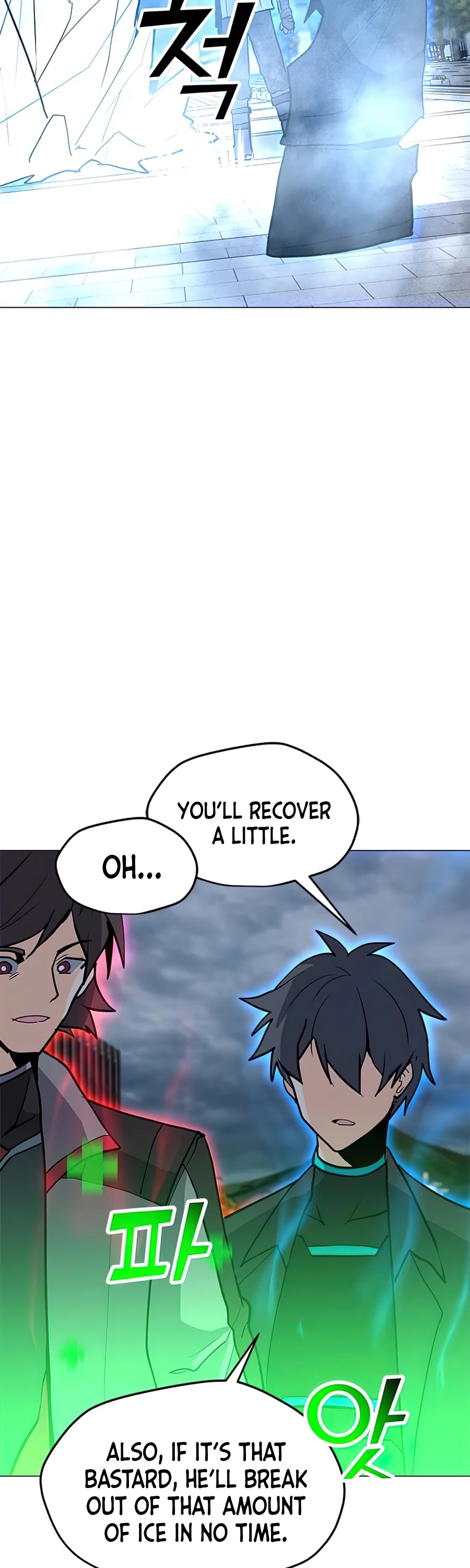 Solo Spell Caster Chapter 68 page 56 - Chapter 68