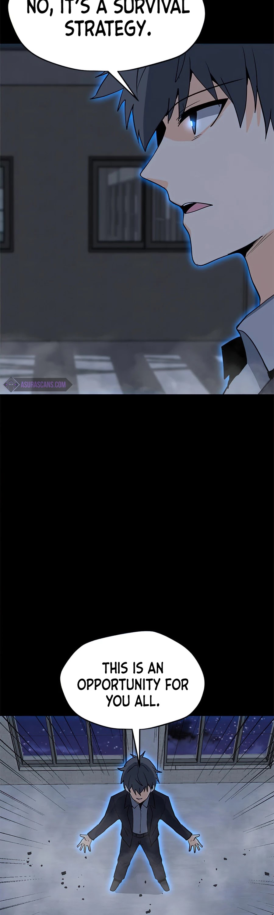 Solo Spell Caster Chapter 68 page 6 - Chapter 68