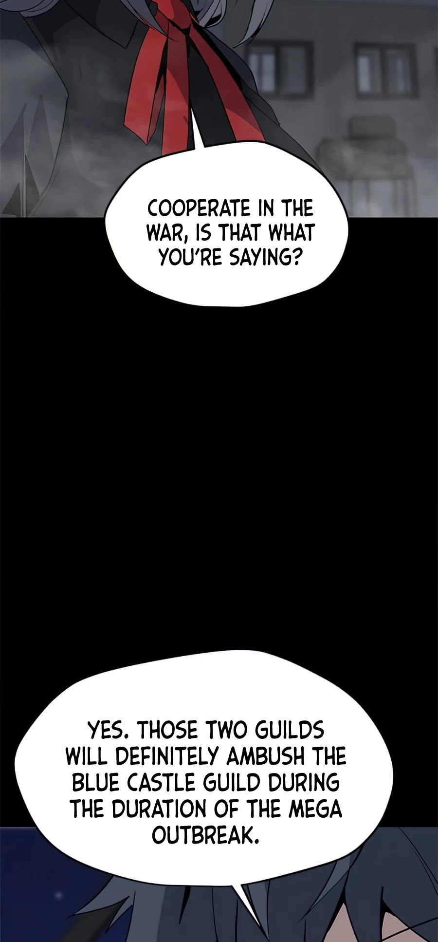 Solo Spell Caster Chapter 68 page 9 - Chapter 68