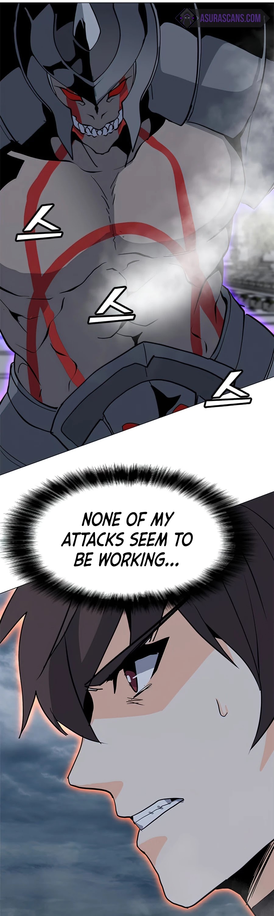 Solo Spell Caster Chapter 69 page 12 - Chapter 69
