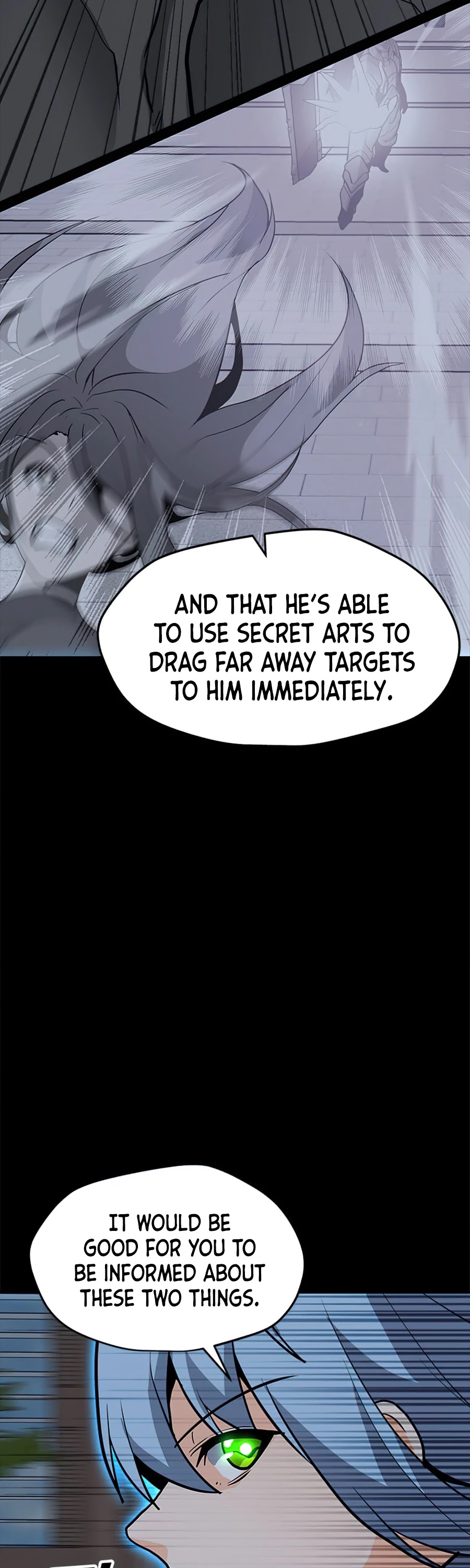 Solo Spell Caster Chapter 69 page 22 - Chapter 69