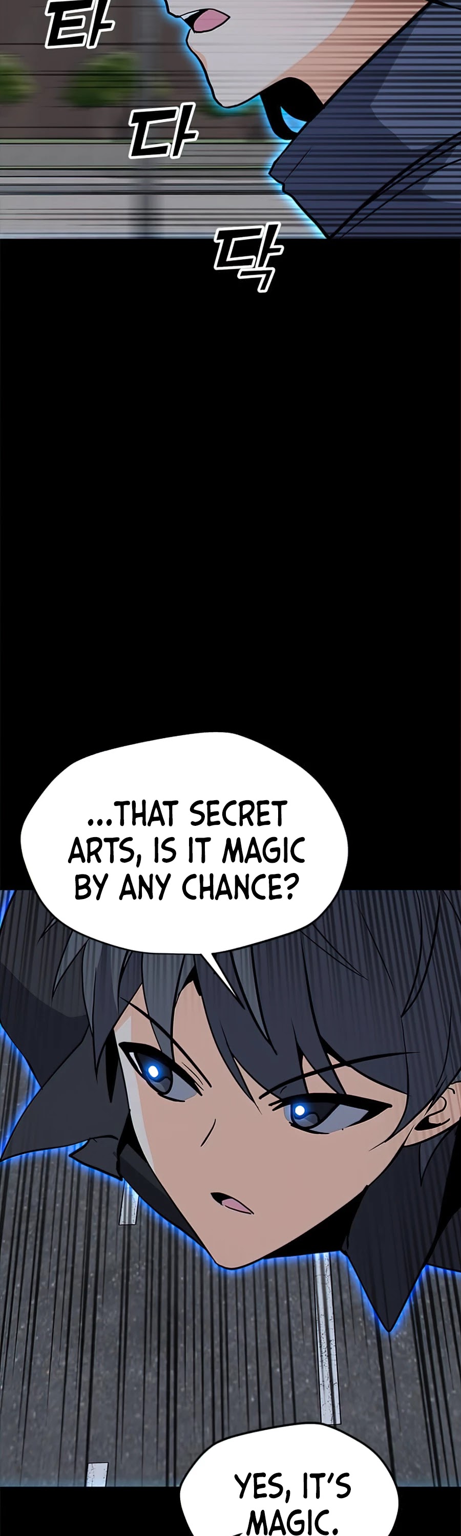 Solo Spell Caster Chapter 69 page 23 - Chapter 69