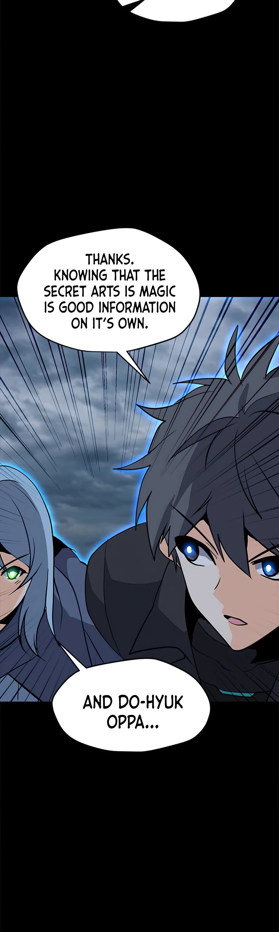 Solo Spell Caster Chapter 69 page 24 - Chapter 69
