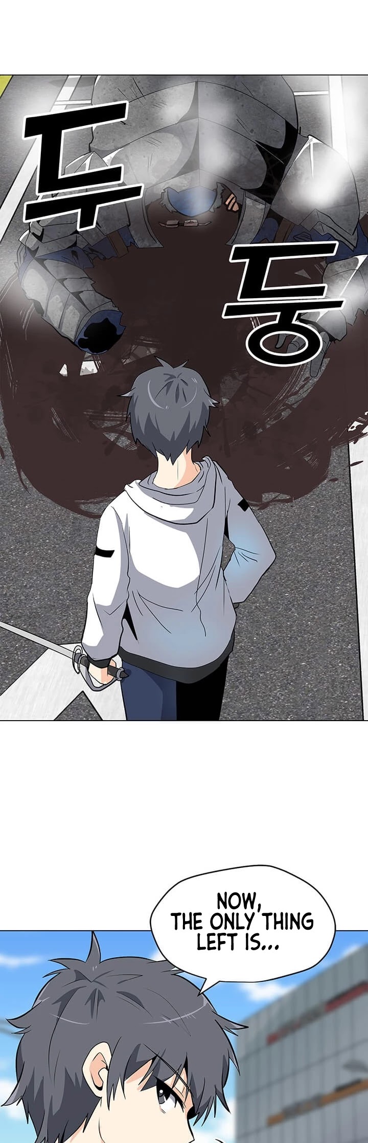 Solo Spell Caster Chapter 7 page 20 - Chapter 7