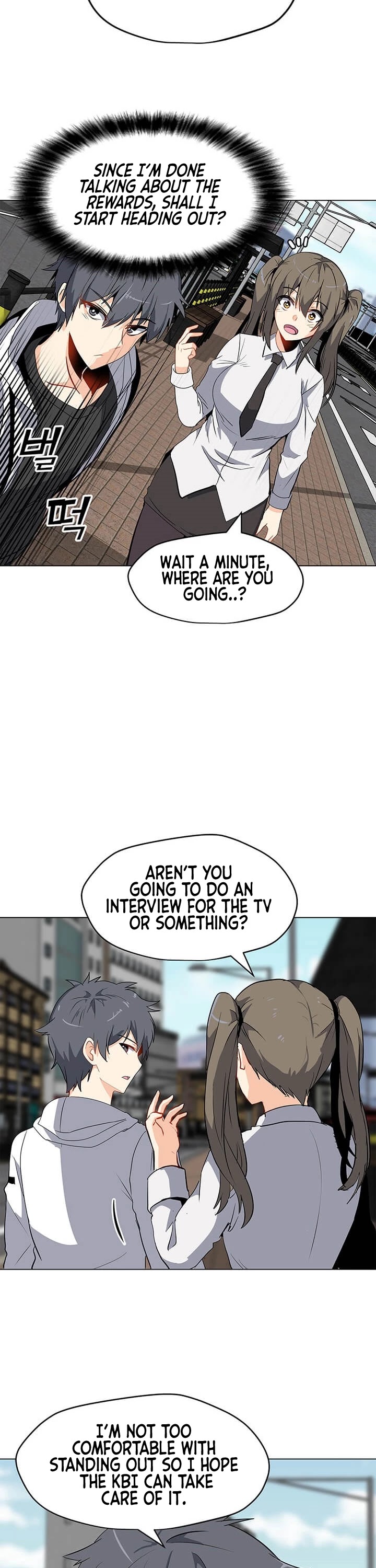 Solo Spell Caster Chapter 7 page 29 - Chapter 7
