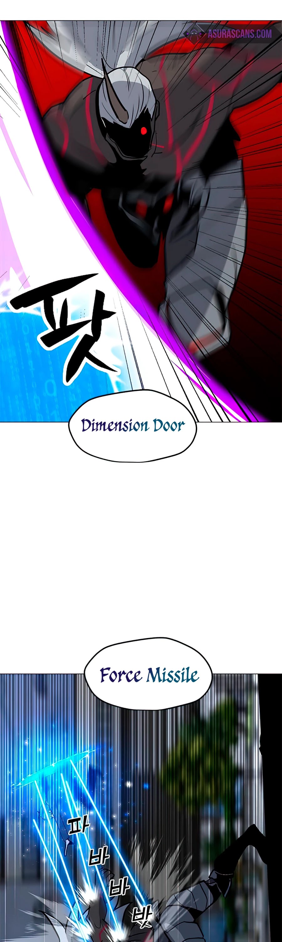 Solo Spell Caster Chapter 70 page 37 - Chapter 70
