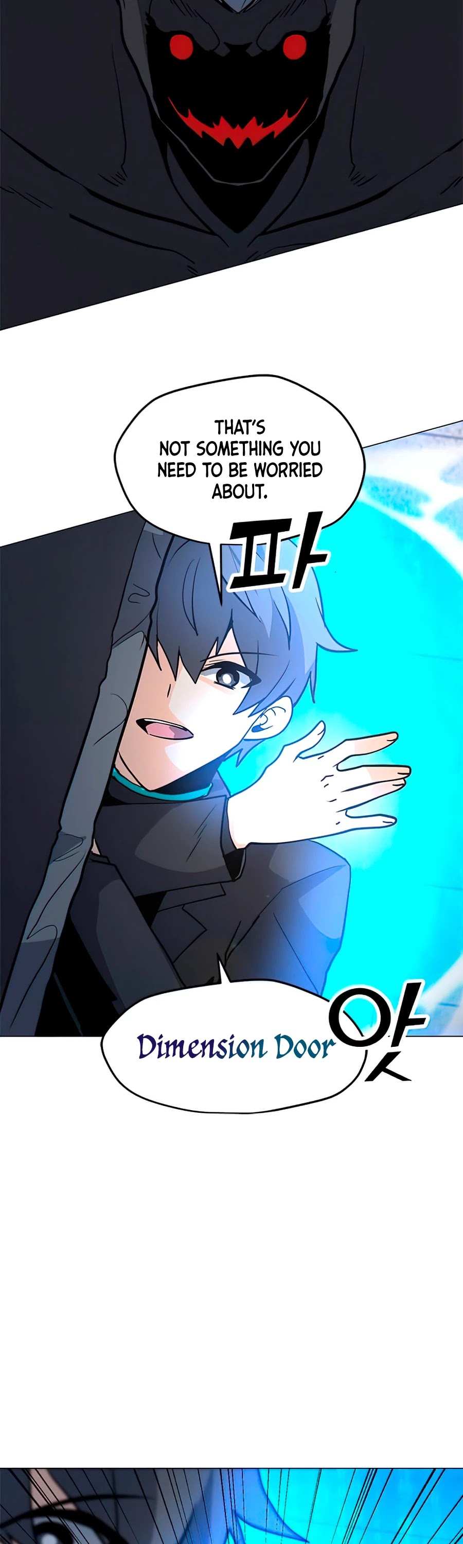 Solo Spell Caster Chapter 70 page 55 - Chapter 70