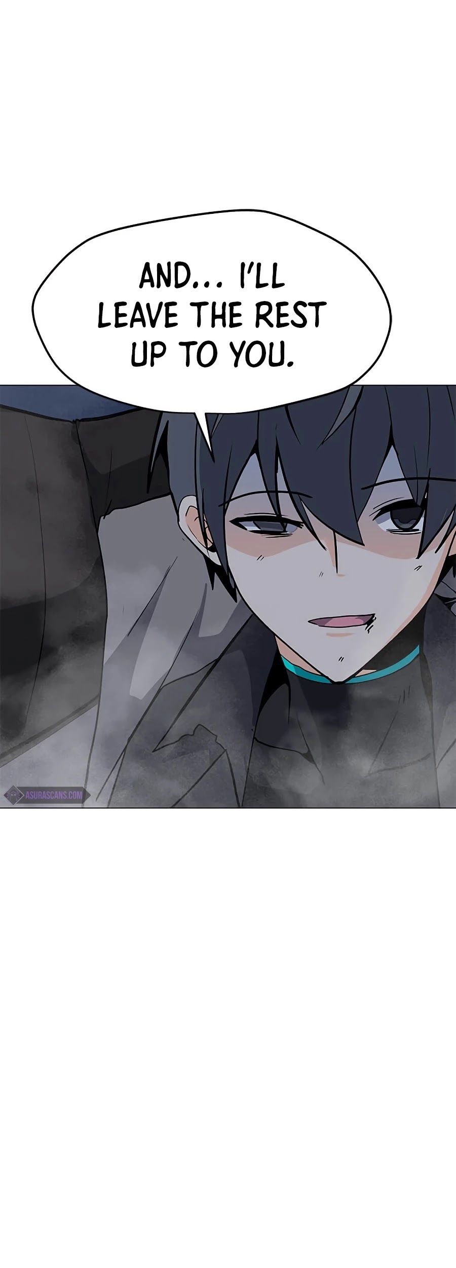 Solo Spell Caster Chapter 71 page 10 - Chapter 71
