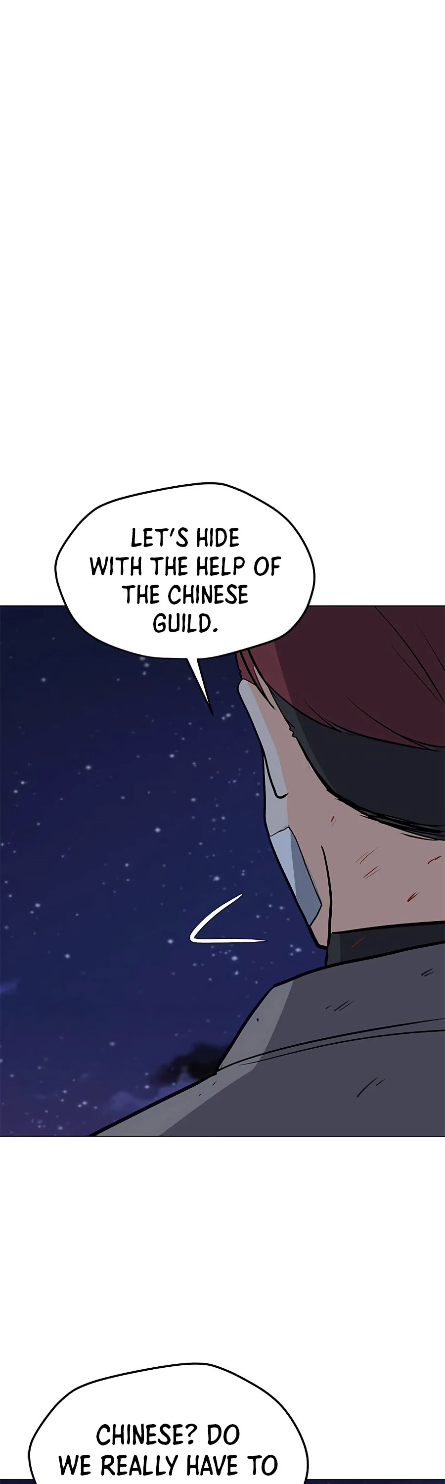 Solo Spell Caster Chapter 71 page 17 - Chapter 71