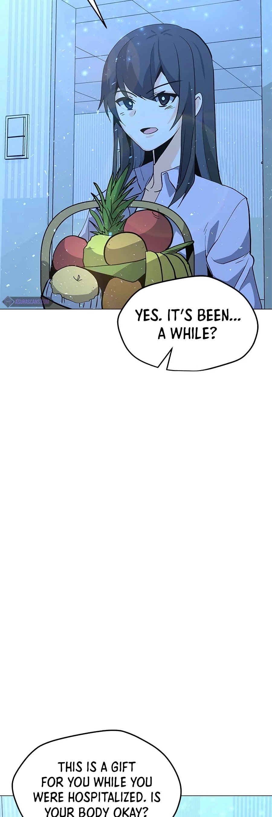 Solo Spell Caster Chapter 71 page 27 - Chapter 71