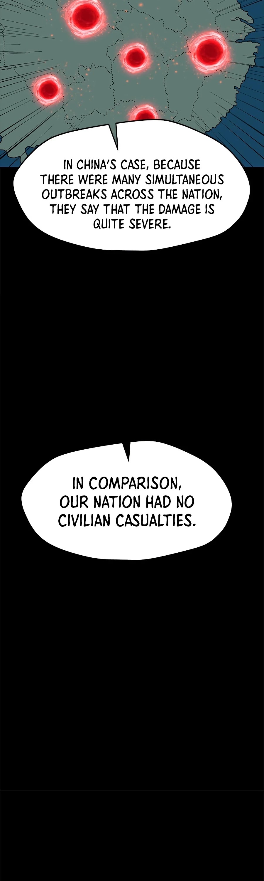 Solo Spell Caster Chapter 71 page 33 - Chapter 71