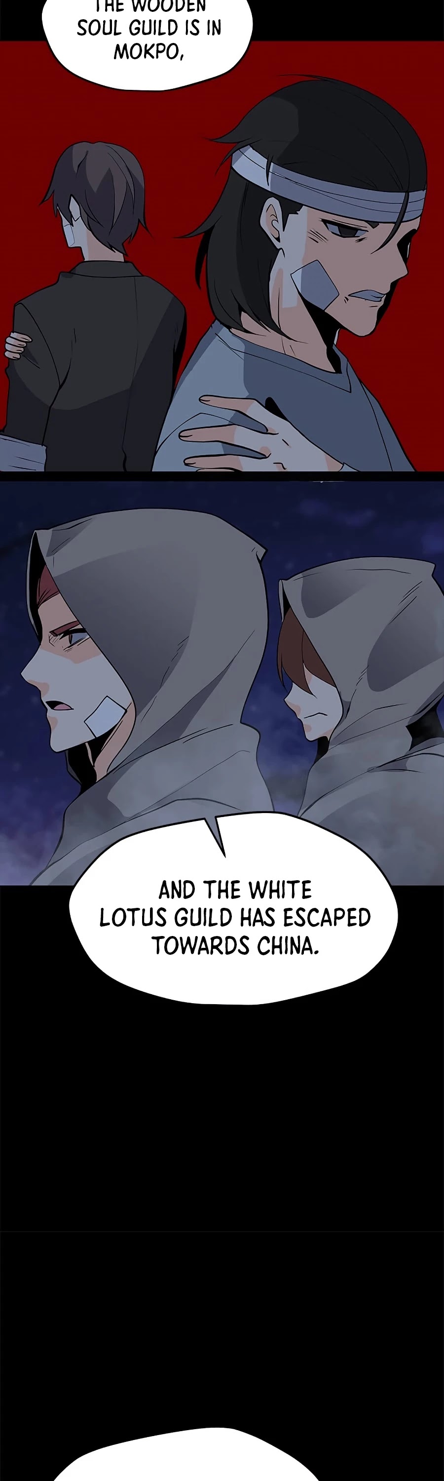 Solo Spell Caster Chapter 71 page 35 - Chapter 71
