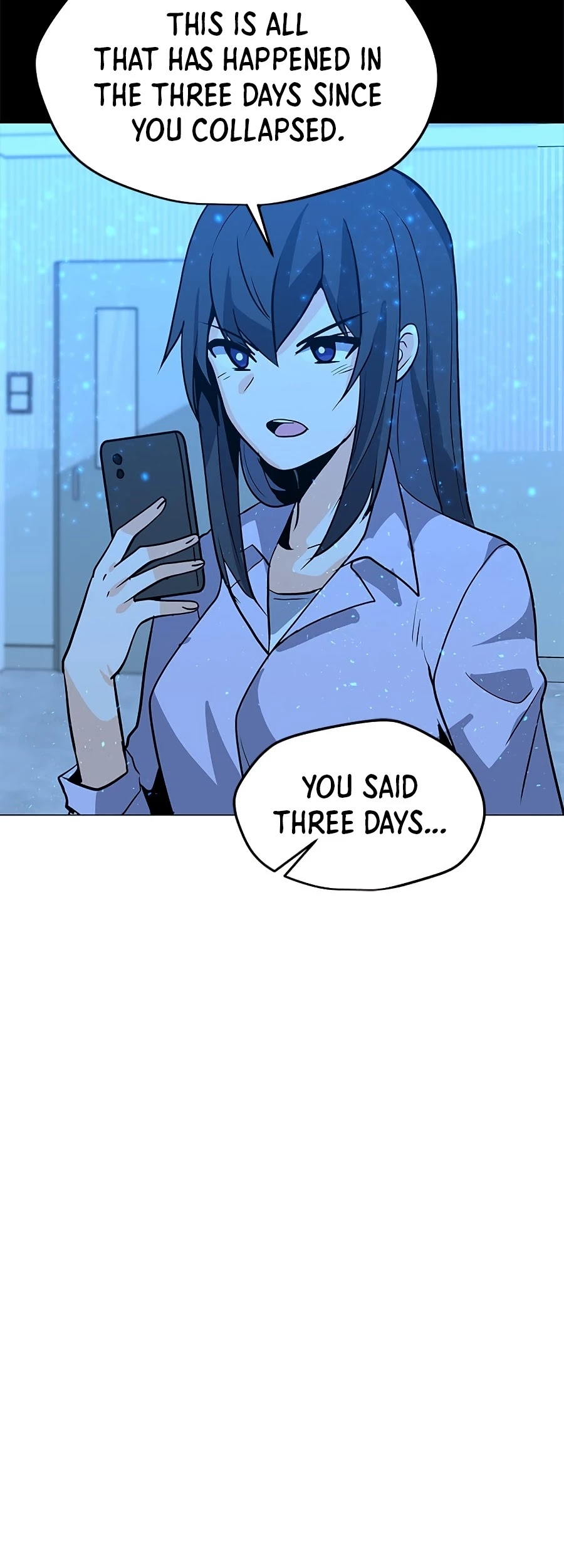 Solo Spell Caster Chapter 71 page 36 - Chapter 71
