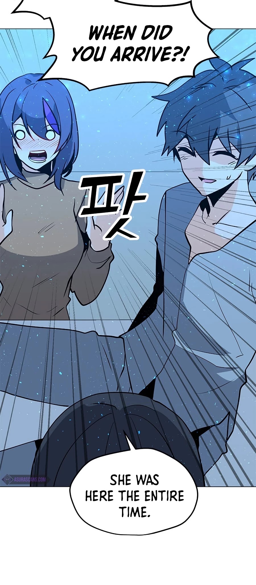 Solo Spell Caster Chapter 71 page 45 - Chapter 71