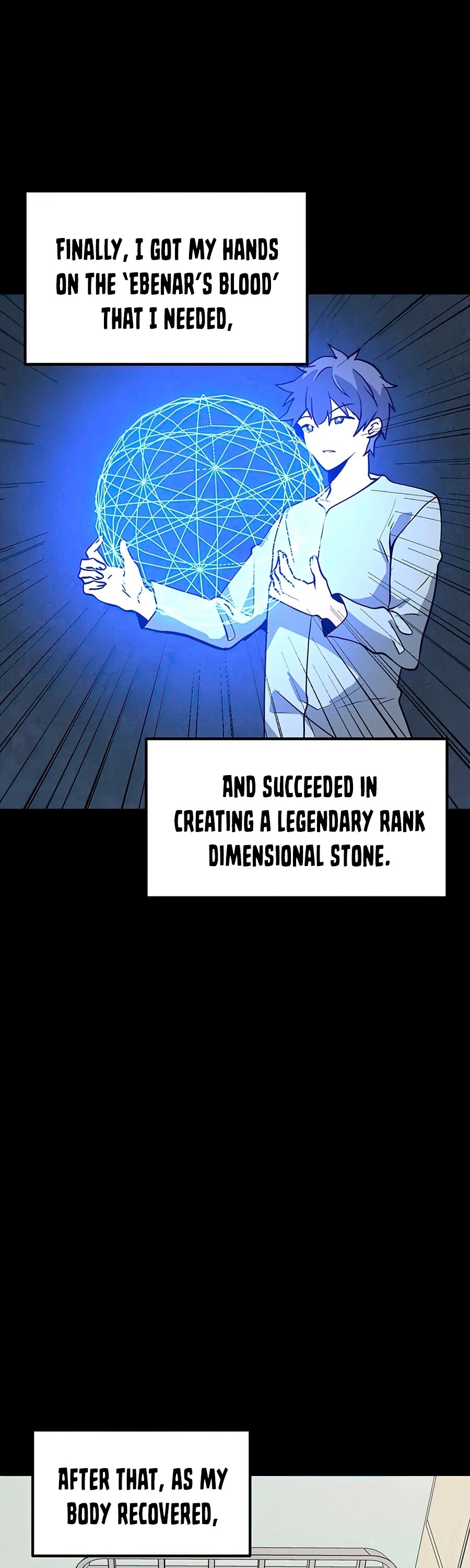 Solo Spell Caster Chapter 72 page 15 - Chapter 72