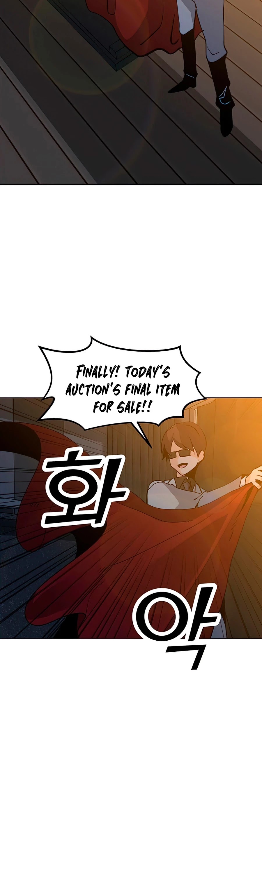 Solo Spell Caster Chapter 72 page 23 - Chapter 72