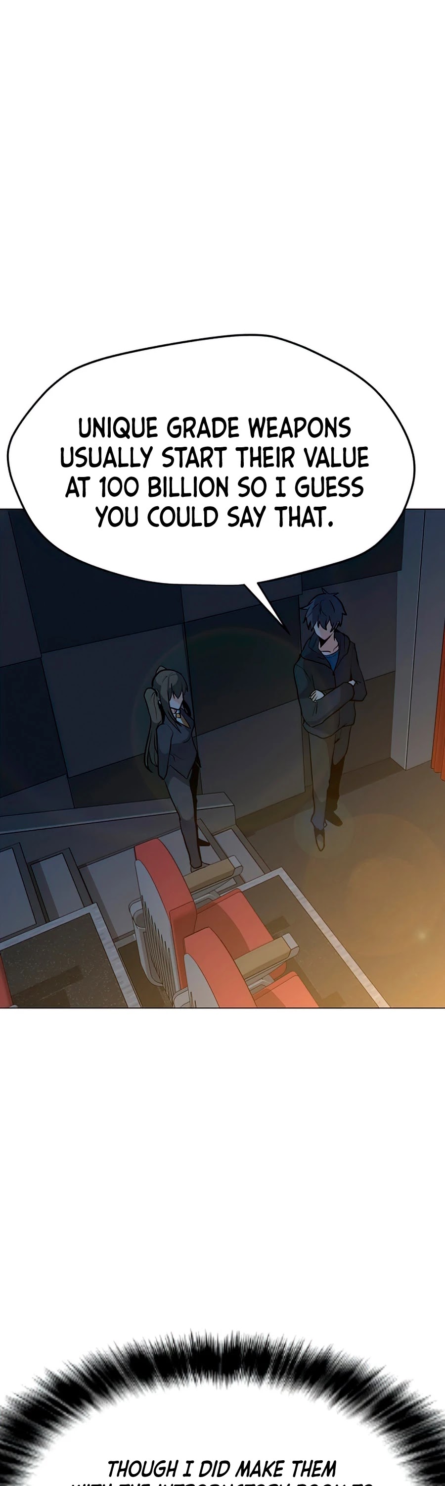 Solo Spell Caster Chapter 72 page 29 - Chapter 72