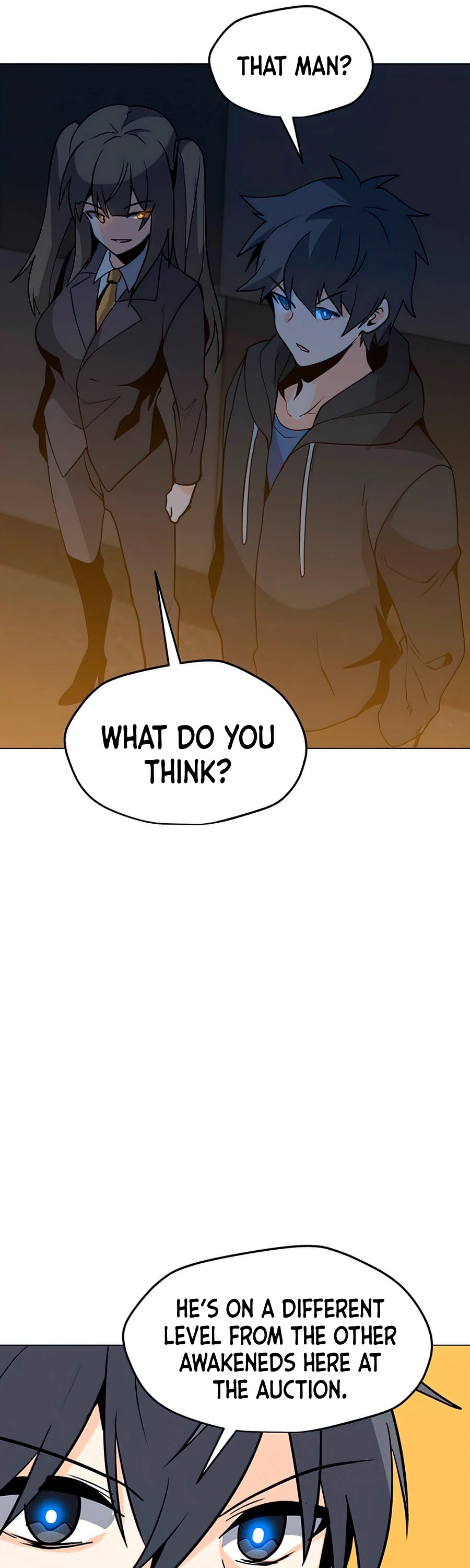 Solo Spell Caster Chapter 72 page 37 - Chapter 72