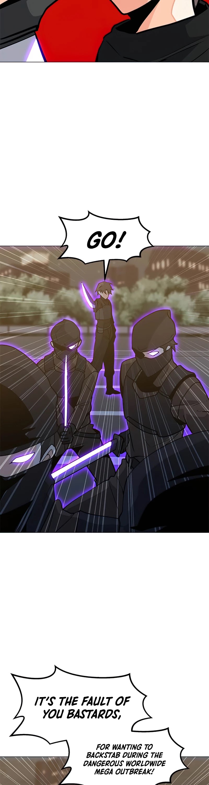 Solo Spell Caster Chapter 73 page 19 - Chapter 73