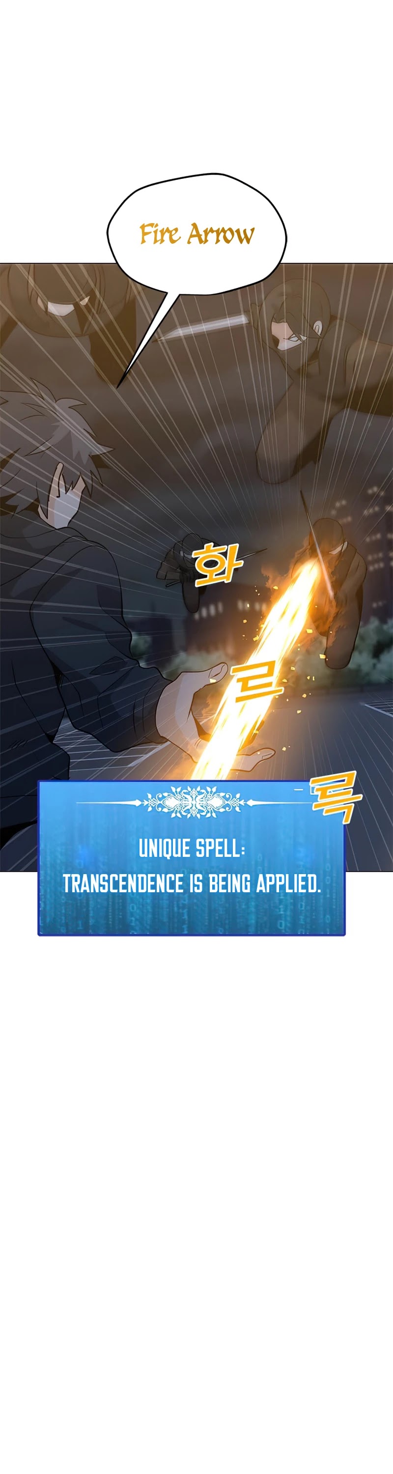 Solo Spell Caster Chapter 73 page 21 - Chapter 73