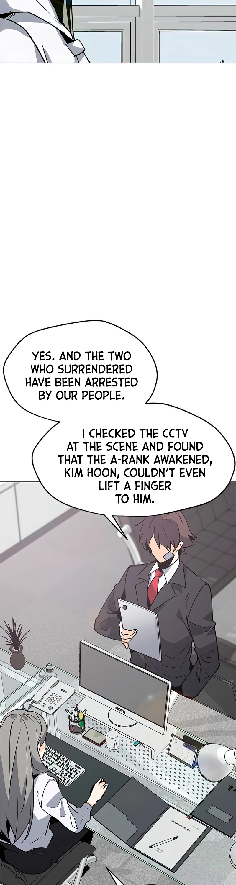 Solo Spell Caster Chapter 74 page 11 - Chapter 74