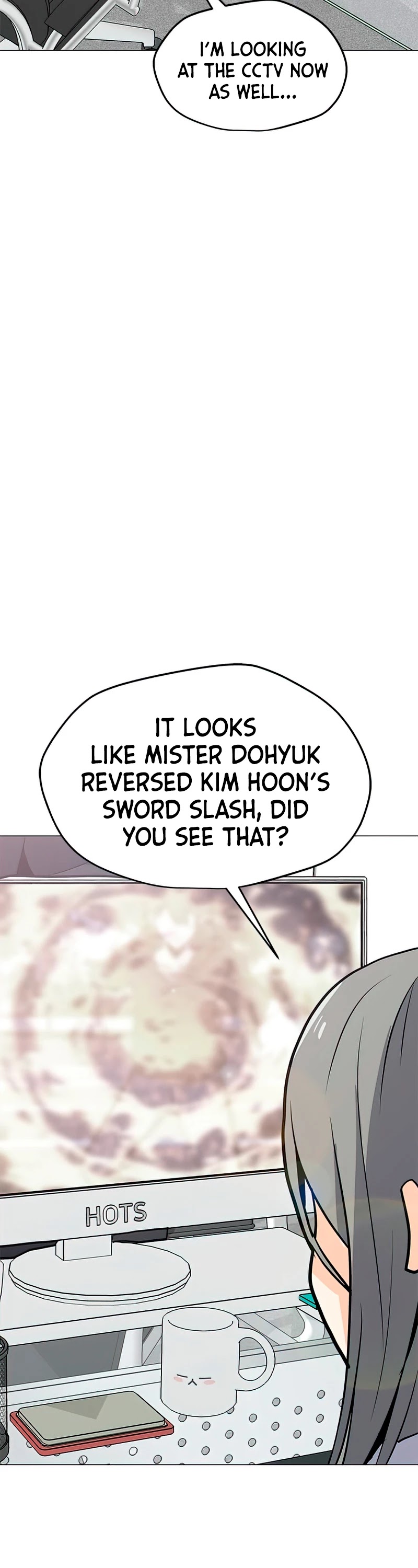 Solo Spell Caster Chapter 74 page 12 - Chapter 74