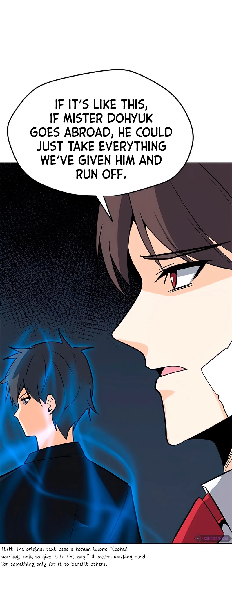 Solo Spell Caster Chapter 74 page 17 - Chapter 74