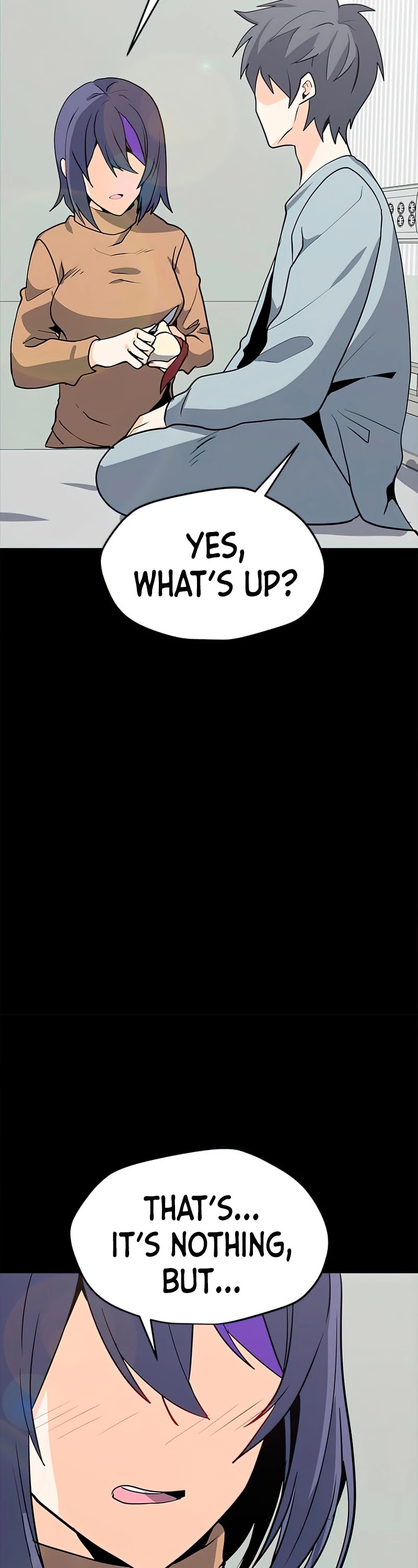 Solo Spell Caster Chapter 74 page 27 - Chapter 74