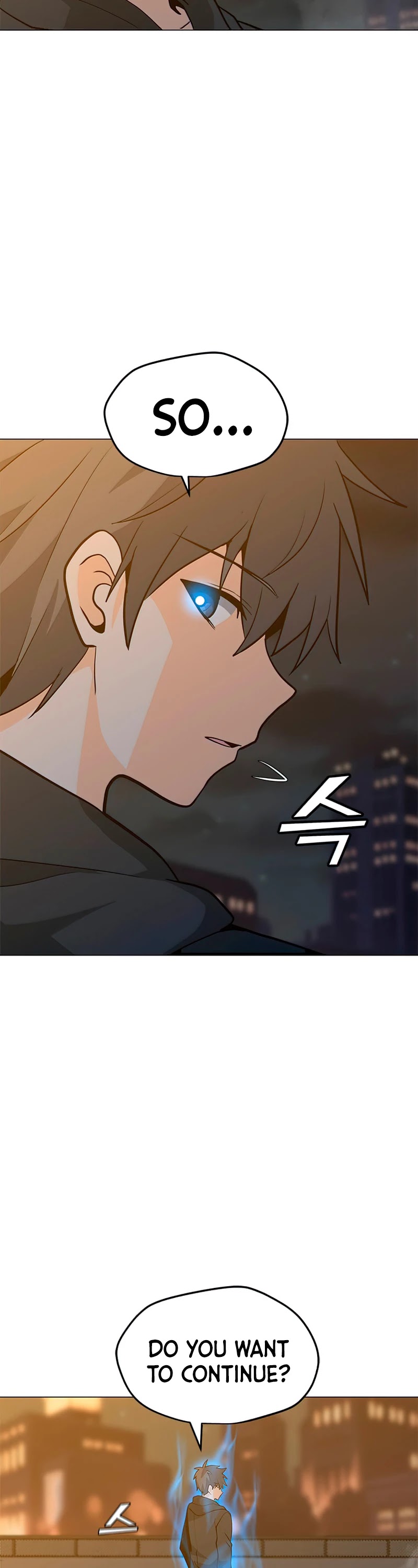 Solo Spell Caster Chapter 74 page 3 - Chapter 74