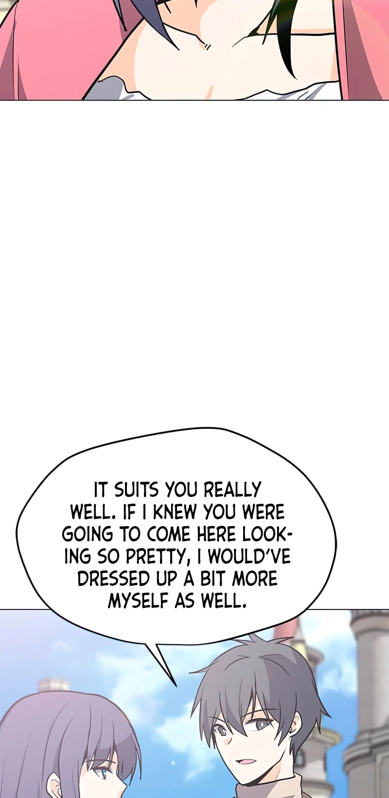 Solo Spell Caster Chapter 74 page 32 - Chapter 74