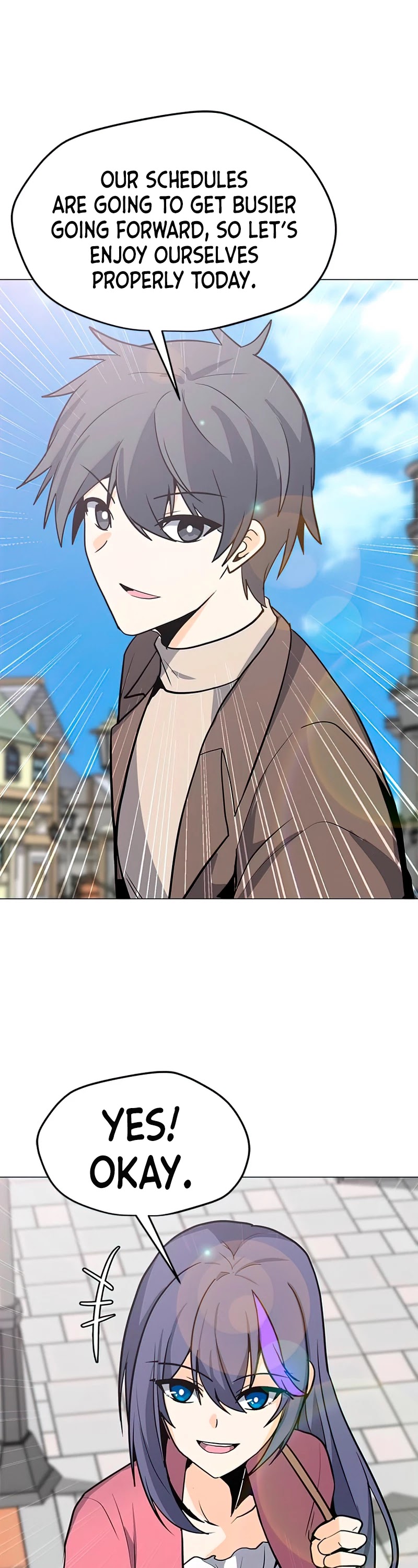 Solo Spell Caster Chapter 74 page 38 - Chapter 74
