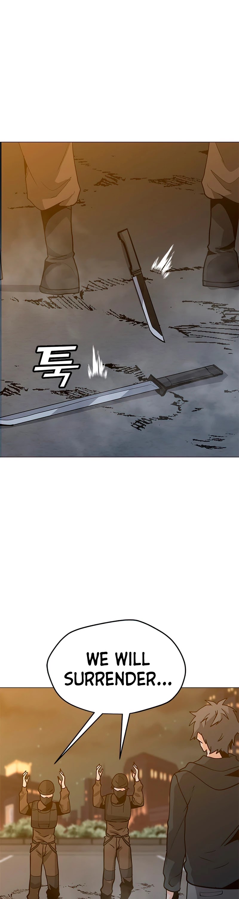 Solo Spell Caster Chapter 74 page 5 - Chapter 74