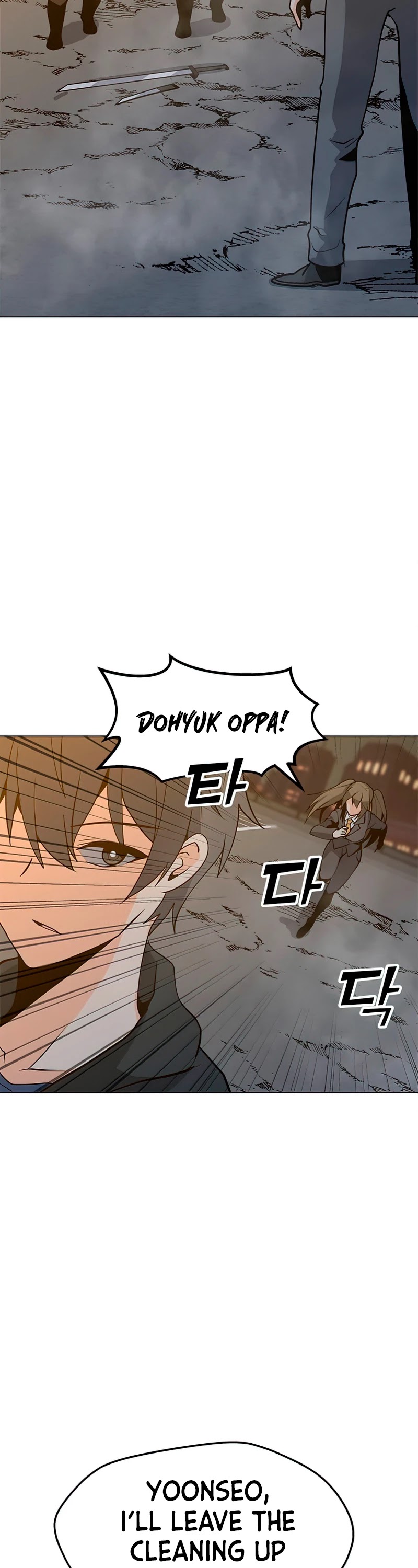 Solo Spell Caster Chapter 74 page 6 - Chapter 74