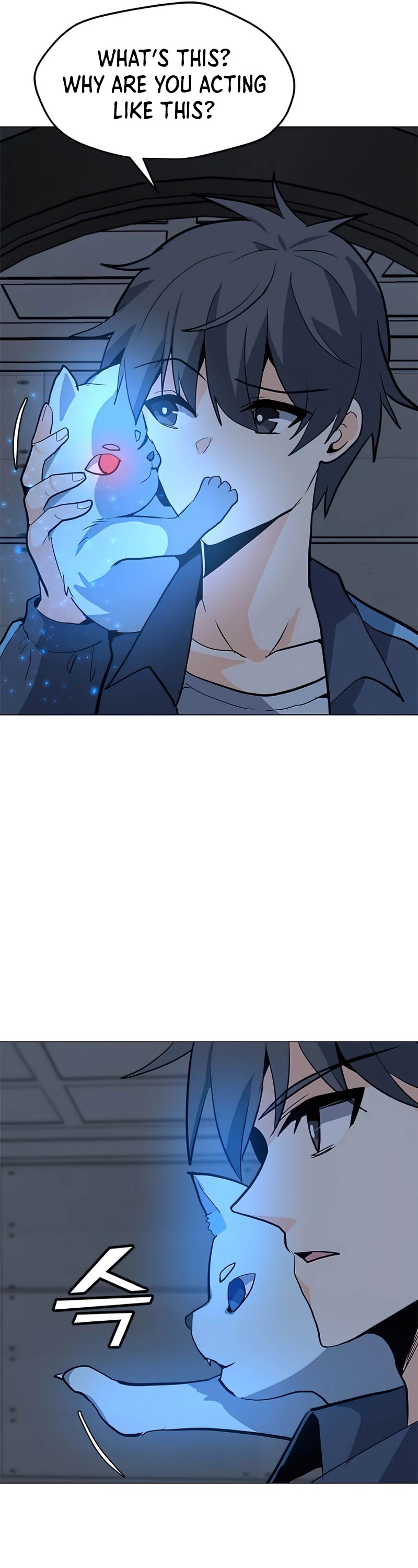 Solo Spell Caster Chapter 75 page 20 - Chapter 75