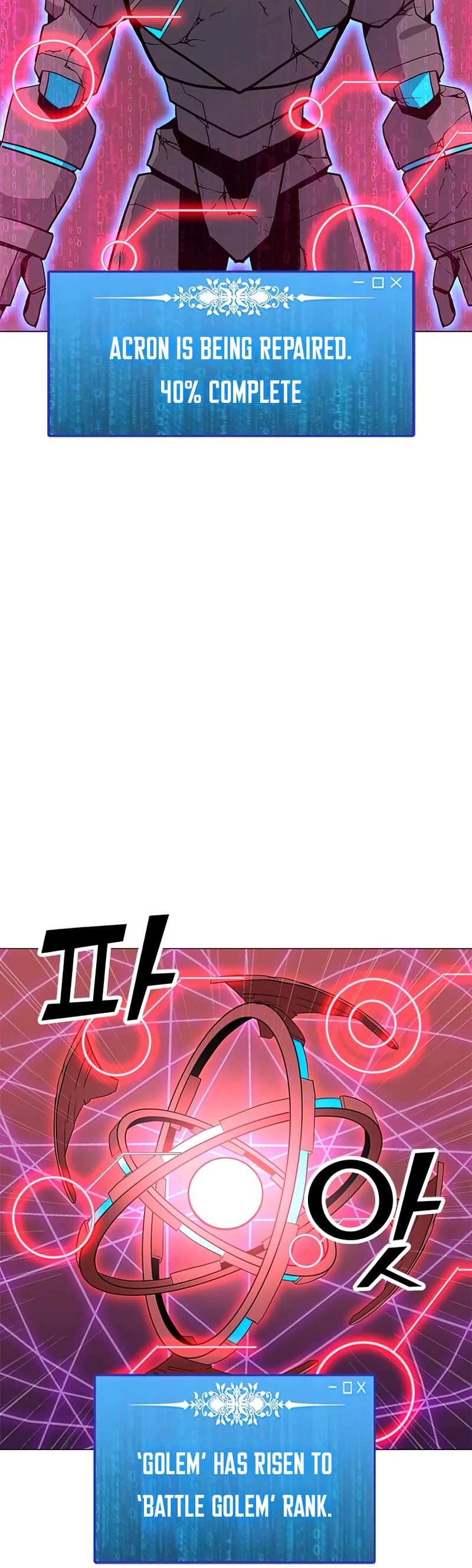 Solo Spell Caster Chapter 75 page 27 - Chapter 75