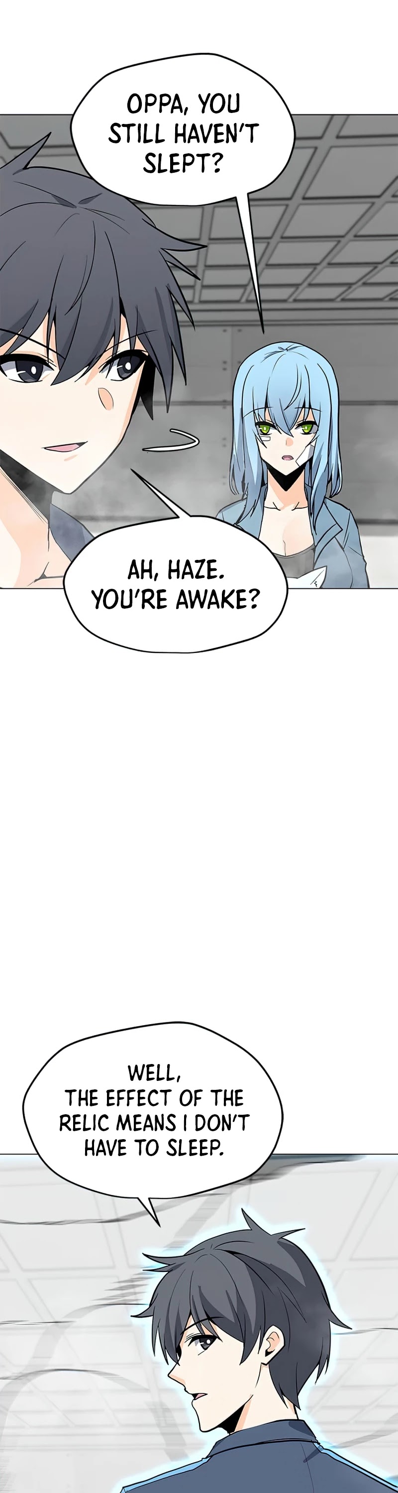 Solo Spell Caster Chapter 75 page 34 - Chapter 75