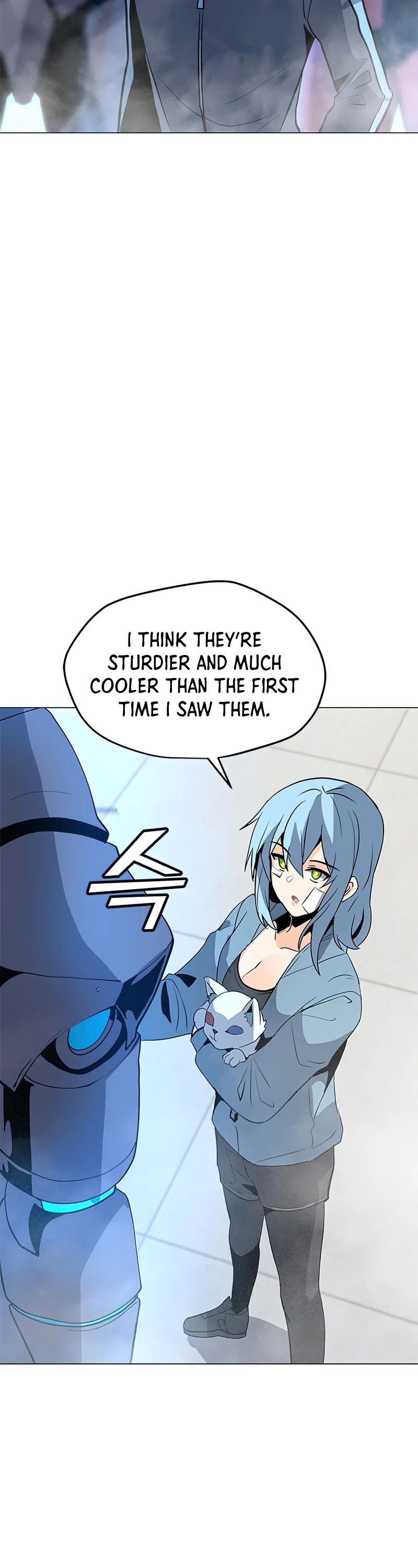 Solo Spell Caster Chapter 75 page 40 - Chapter 75